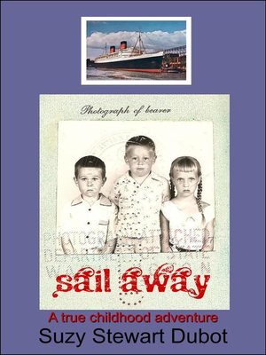cover image of Sail Away